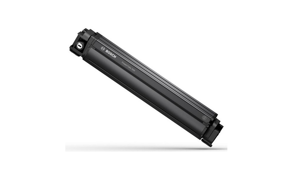 Battery Bosch PowerTube 500Wh 36V horizontal - 1