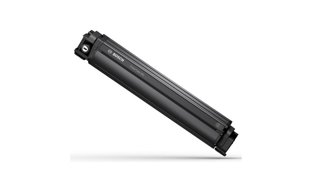 Battery Bosch PowerTube 500Wh 36V vertical 