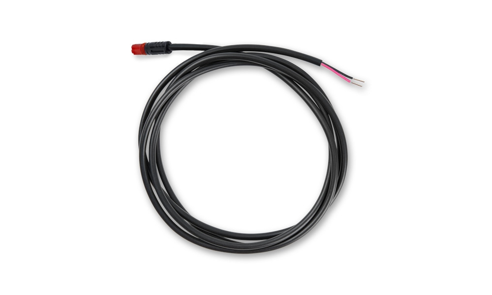 Cable Bosch for rear light 1400mm Smart System 