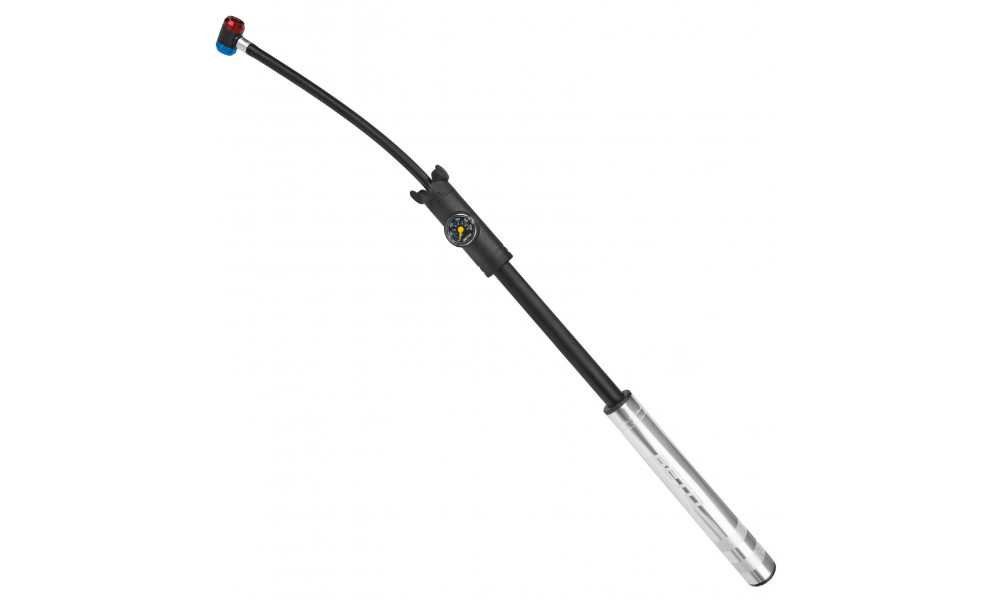 Помпа BETO Mini PRO Alu TH-004AGN with hose and manometer 5bar - 4