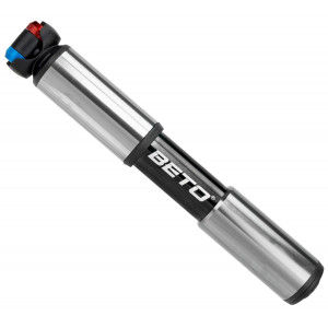 Pump BETO Mini Alu TH-008AN grey with hose 5.5bar