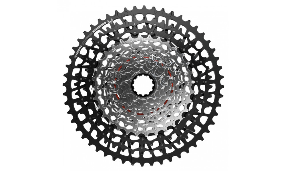 Cassette SRAM XS-1275 GX Eagle T-Type XD 12-speed 10-52T 