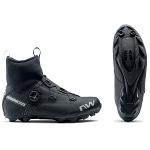 Cycling shoes Northwave Celsius XC GTX MTB black