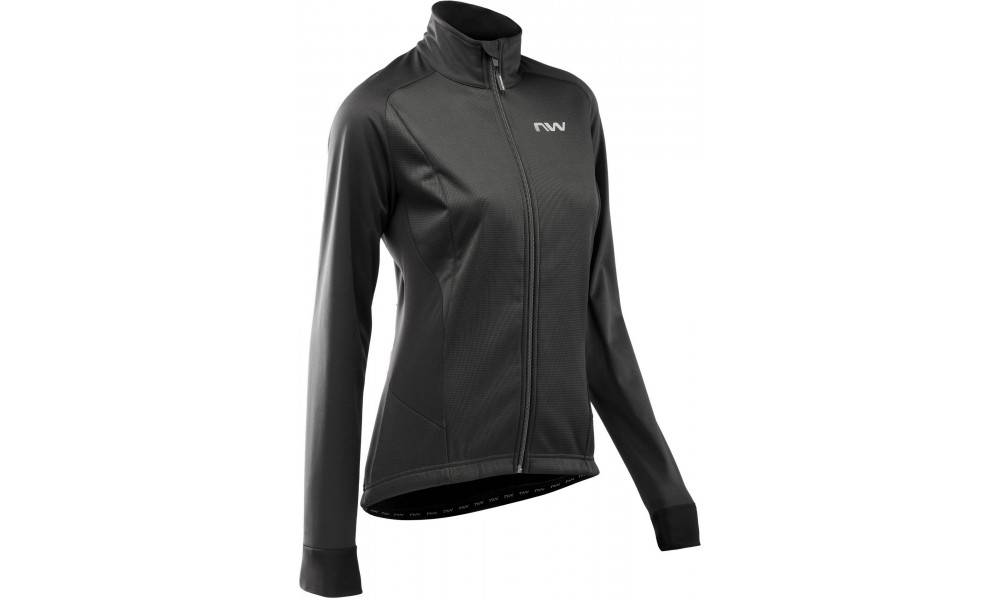 Jacket Northwave Reload WMN SP black - 1