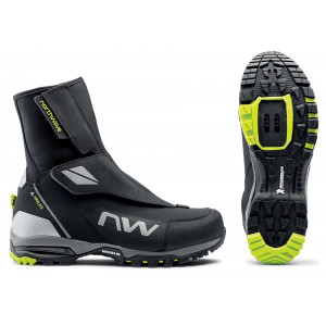 Cycling shoes Northwave Himalaya Trail / AM black