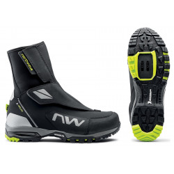 Cycling shoes Northwave Himalaya Trail / AM black