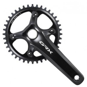 Front crankset Shimano GRX FC-RX810-1 175MM 1x11-speed