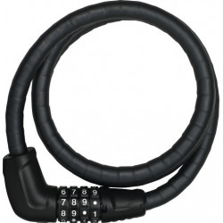 Lock Abus Tresor 6615C/120/15 BK