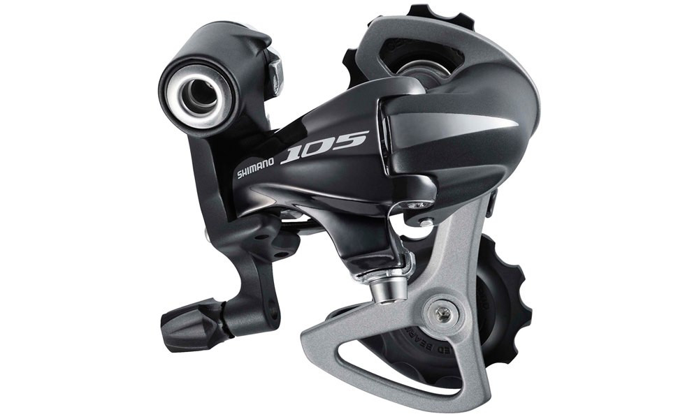 Задний переключатель Shimano 105 RD-5701 10-speed black 