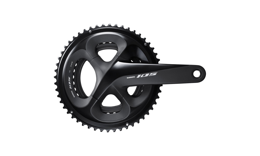 Блок передних звезд Shimano 105 FC-R7000 175MM 2x11-speed 