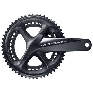 Блок передних звезд Shimano ULTEGRA FC-R8000 172.5MM 2x11-speed