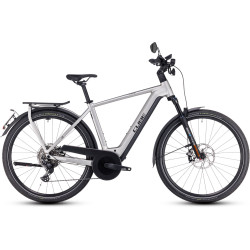 E-bike Cube Kathmandu Hybrid 45 750 grey'n'reflex 2026