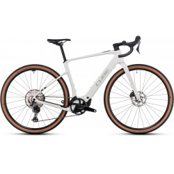 E-bike Cube Nuroad Hybrid C:62 Race 400X desertstone'n'green 2024