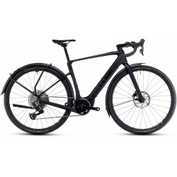 E-bike Cube Nuroad Hybrid C:62 SLX FE 400X carbon'n'glossy 2025