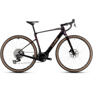 E gravel bike cube sale