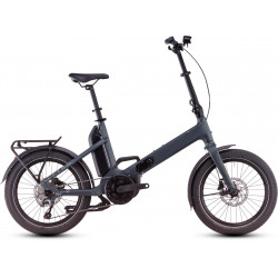 E-bike Cube Fold Hybrid 500 sagebrushgreen'n'prism 2025