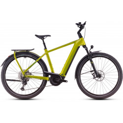 E-bike Cube Kathmandu Hybrid EXC 800 lizard'n'juniper 2025