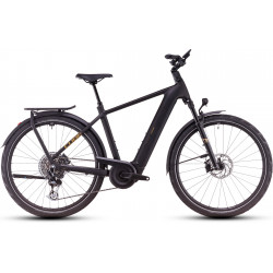E-bike Cube Kathmandu Hybrid SLT 800 golddust'n'black 2025