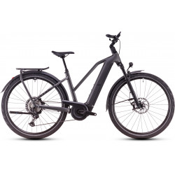 E-bike Cube Kathmandu Hybrid SLX 800 Trapeze graphite'n'black 2025