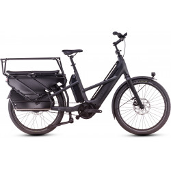 E-bike Cube Longtail Hybrid Family 725 grey'n'reflex 2025