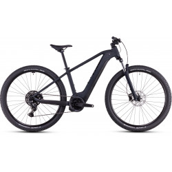 E-bike Cube Reaction Hybrid Performance 500 29 night'n'black 2025