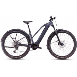 E-bike Cube Reaction Hybrid Pro 800 Allroad Trapeze 29 metallicgrey'n'black 2025 E-bike Cube Reaction Hybrid Pro 800 Allroad Trapeze 29 metallicgrey'n'black 2025