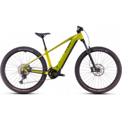 E-bike Cube Reaction Hybrid Race 800 29 lizard'n'black 2025
