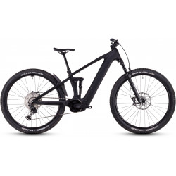 E-bike Cube Stereo Hybrid ONE22 SLX 800 27.5 blackline 2025