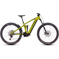 E-bike Cube Stereo Hybrid ONE44 EX 800 29 lizard'n'black 2025