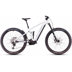 E-bike Cube Stereo Hybrid ONE44 EXC 800 27.5 metallicwhite'n'black 2025