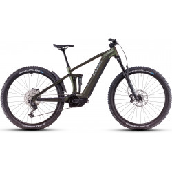 E-bike Cube Stereo Hybrid ONE44 EXC 800 29 stellar'n'shiftiris 2025