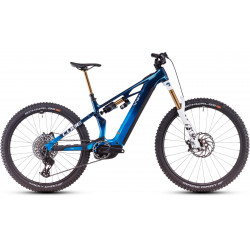 E-bike Cube Stereo Hybrid ONE77 HPC AT 800 29x27.5 actionteam 2025