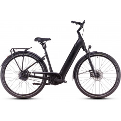 E-bike Cube Supreme Hybrid Deluxe SLT 625 Easy Entry golddust'n'black 2025