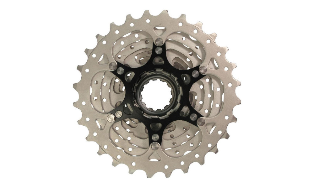 Cassette SunRace CSRS0 10-speed metallic-11-25T - 3