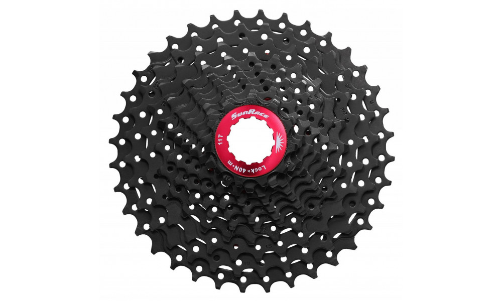 Cassette SunRace CSRX1 11-speed black-11-32T 