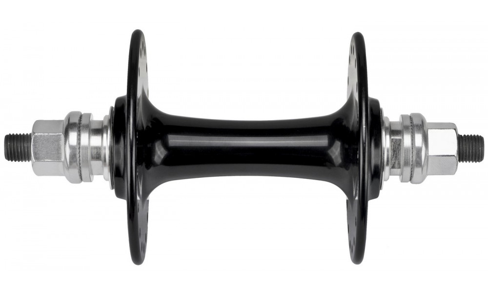 Front hub Sturmey-Archer HBT30 Alu black-32H - 1