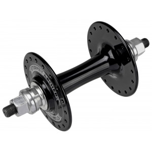 Front hub Sturmey-Archer HBT30 Alu black-32H