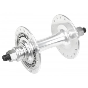 Front hub Sturmey-Archer HBT30 Alu silver-32H