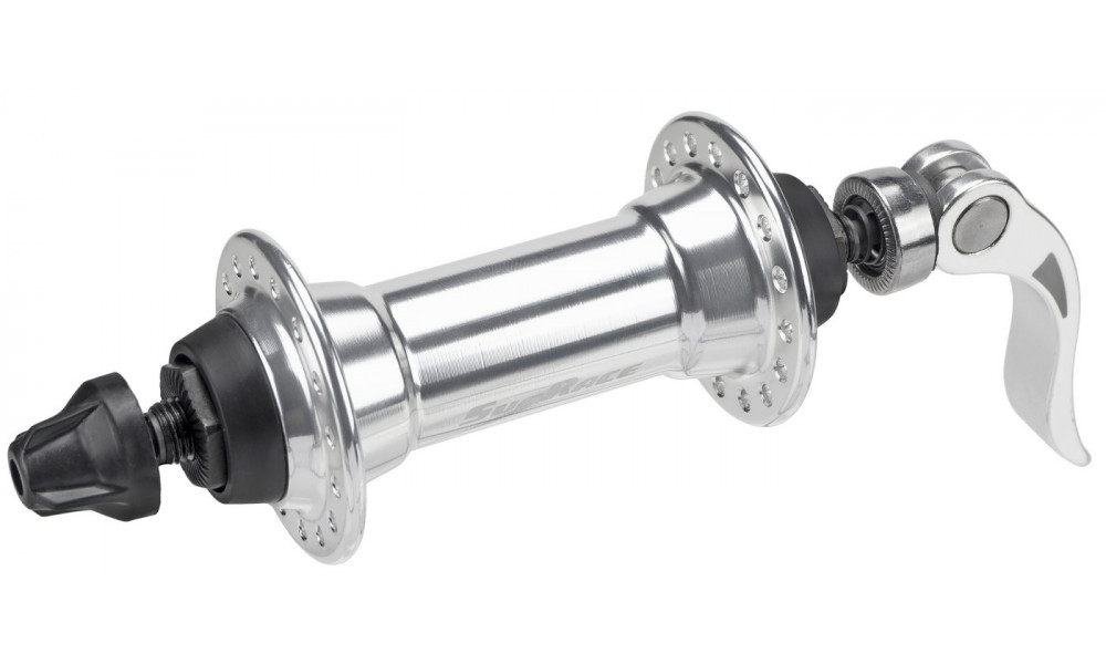 Front hub SunRace HBM53 QR Alu silver - 2