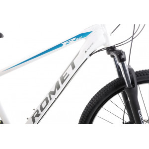 Велосипед Romet Rambler R9.2 29" 2022 white-graphite