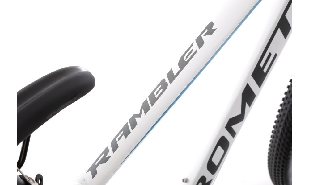 Велосипед Romet Rambler R9.2 29" 2022 white-graphite - 13