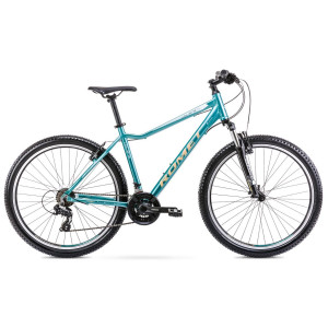 Bicycle Romet Jolene 7.0 27.5" 2022 turquoise