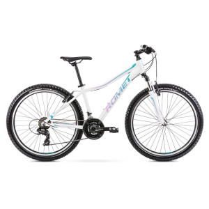 Bicycle Romet Jolene 6.1 26" 2022 white-green