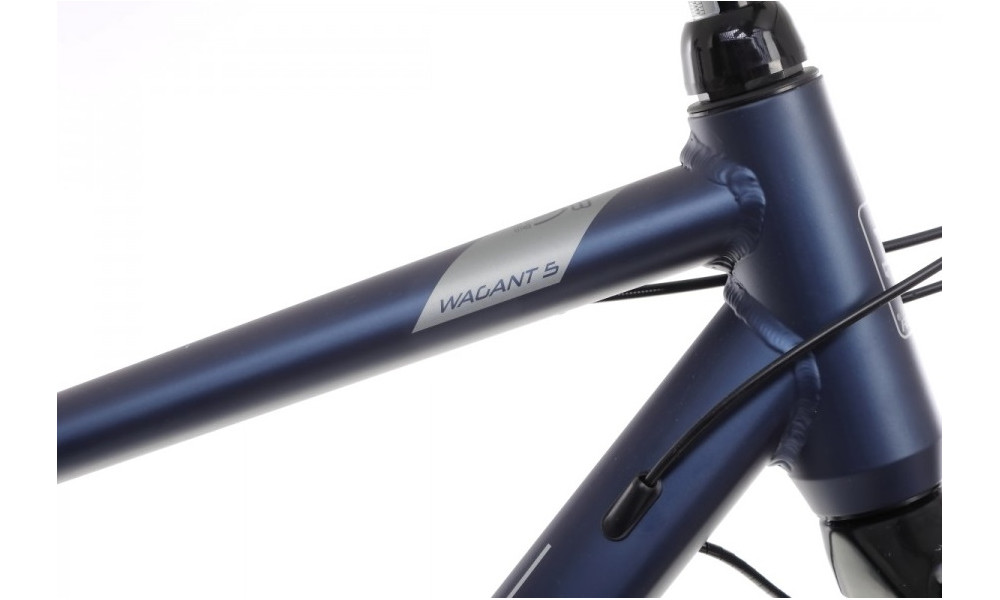 Bicycle Romet Wagant 5 28" 2022 blue-graphite - 3