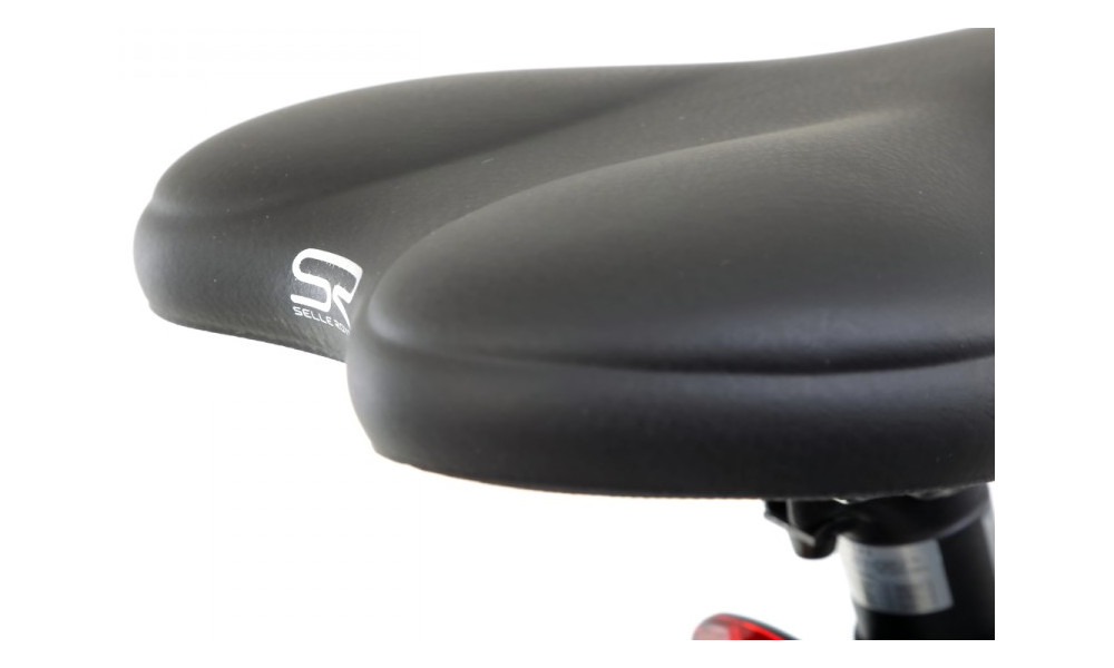 Bicycle Romet Orkan 5 M 28" 2022 graphite-black - 17