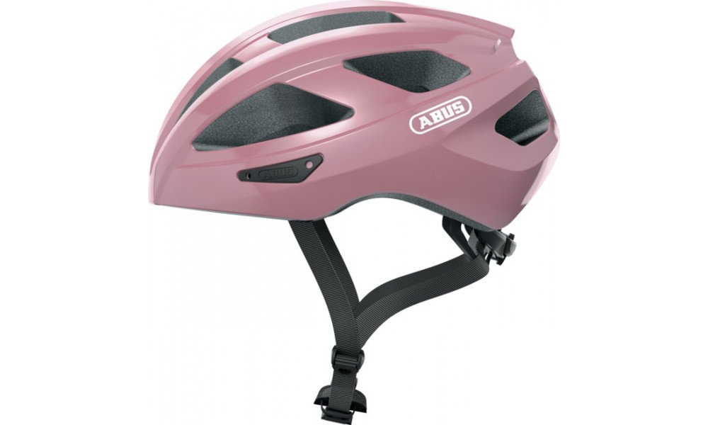 Helmet Abus Macator shiny rose - 1