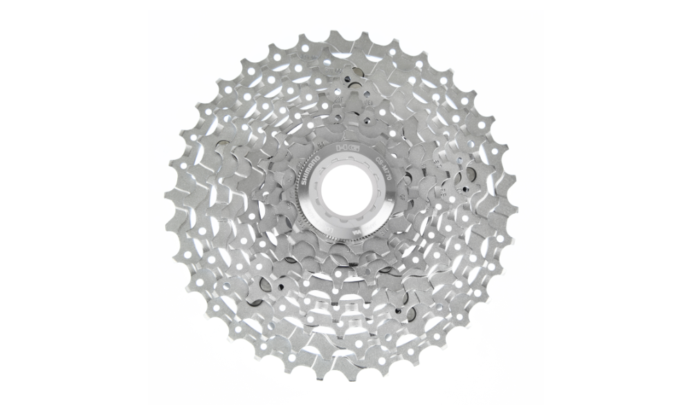 Cassette Shimano XT CS-M770 9-speed 