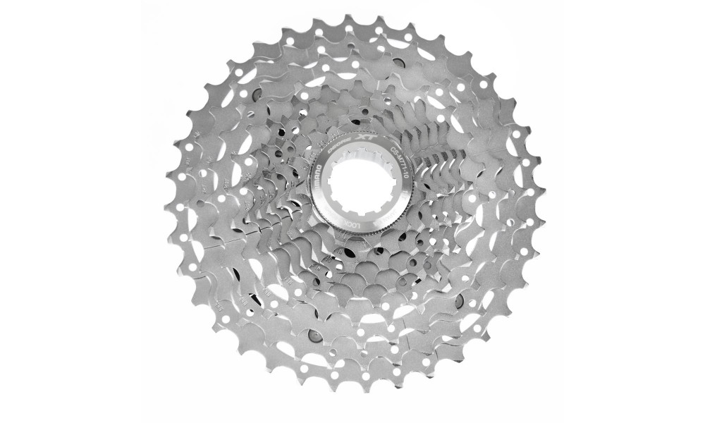 Cassette Shimano XT CS-M771 10-speed 