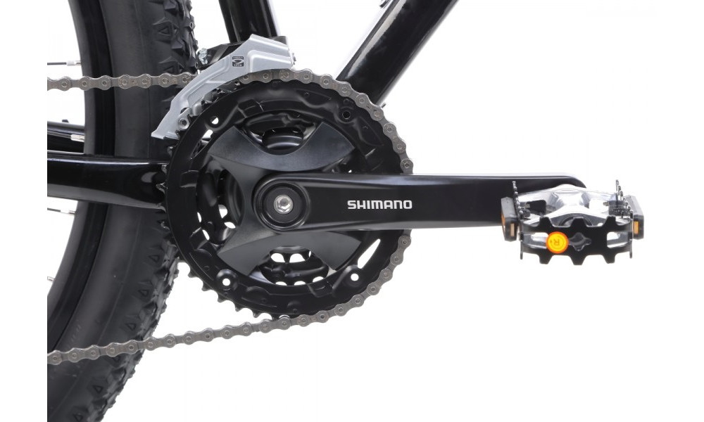 Bicycle Romet Mustang M2 29" LTD 2022 black - 3
