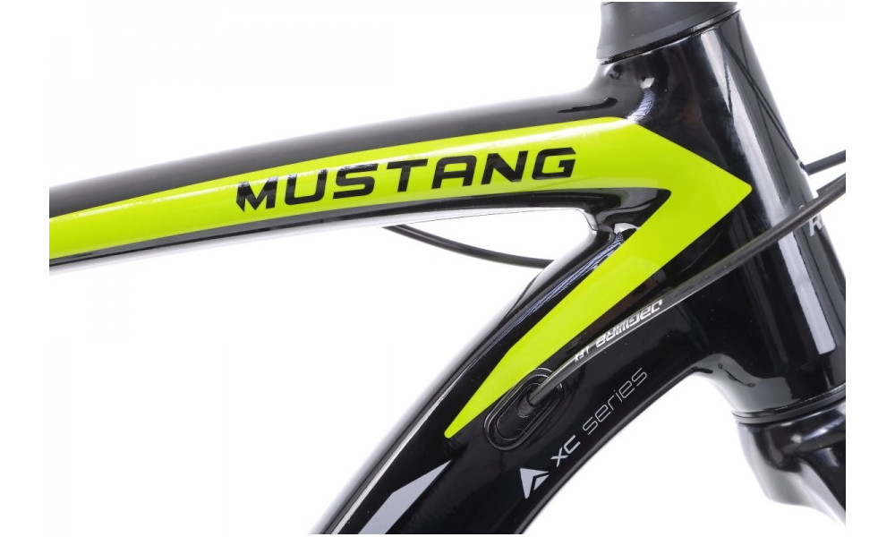 Bicycle Romet Mustang M2 29" LTD 2022 black - 5